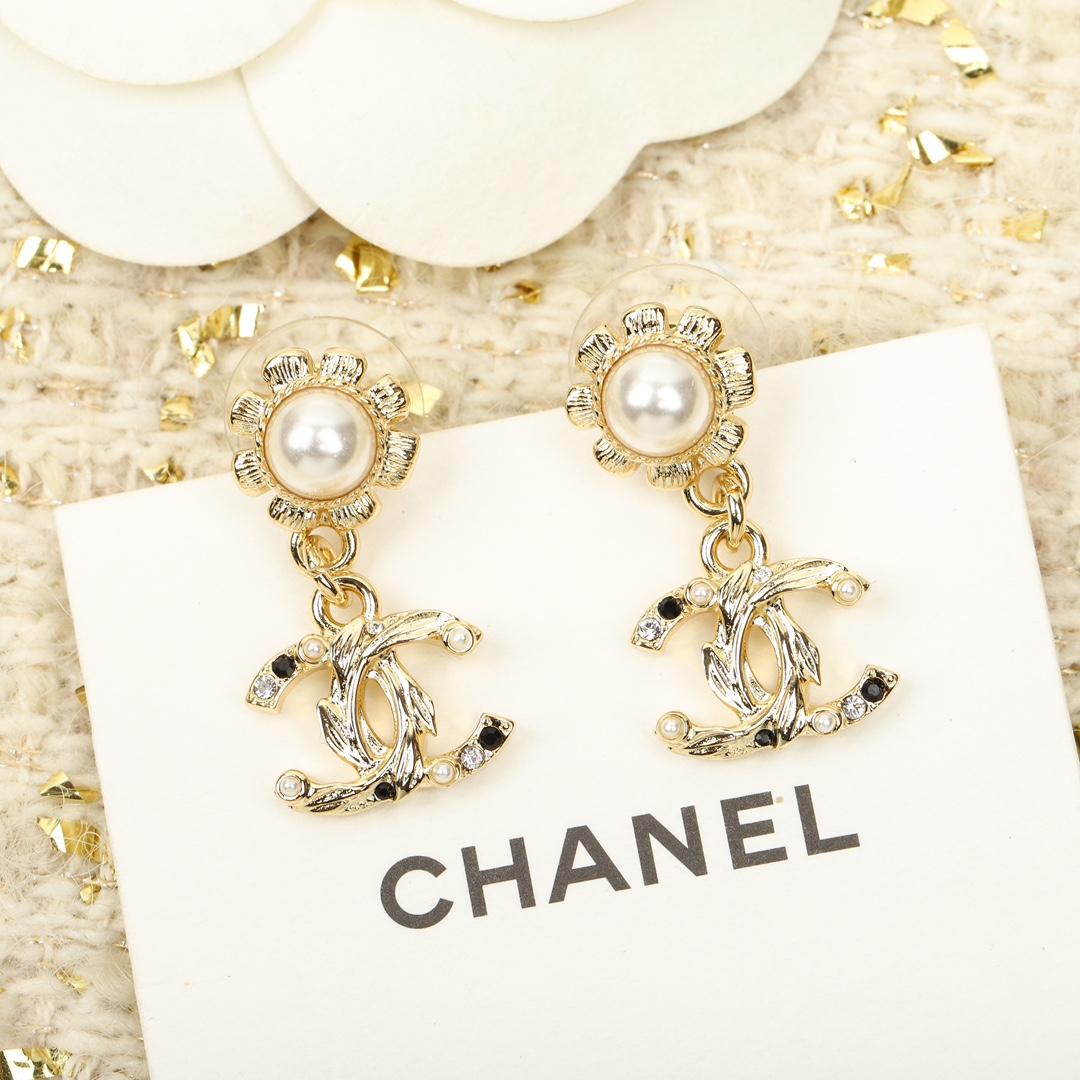 Chanel Earrings